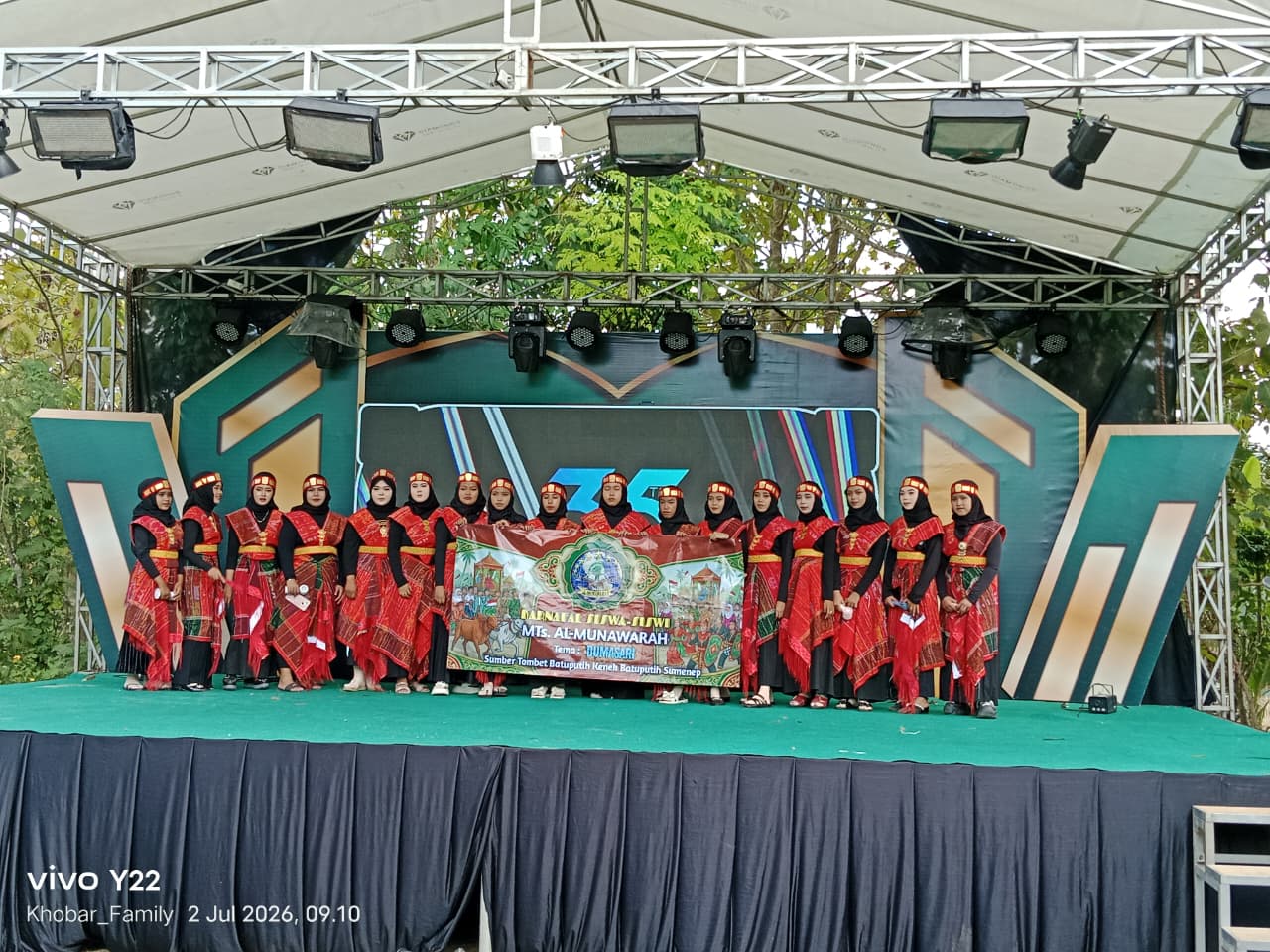 Baju Adat Batak — foto 3