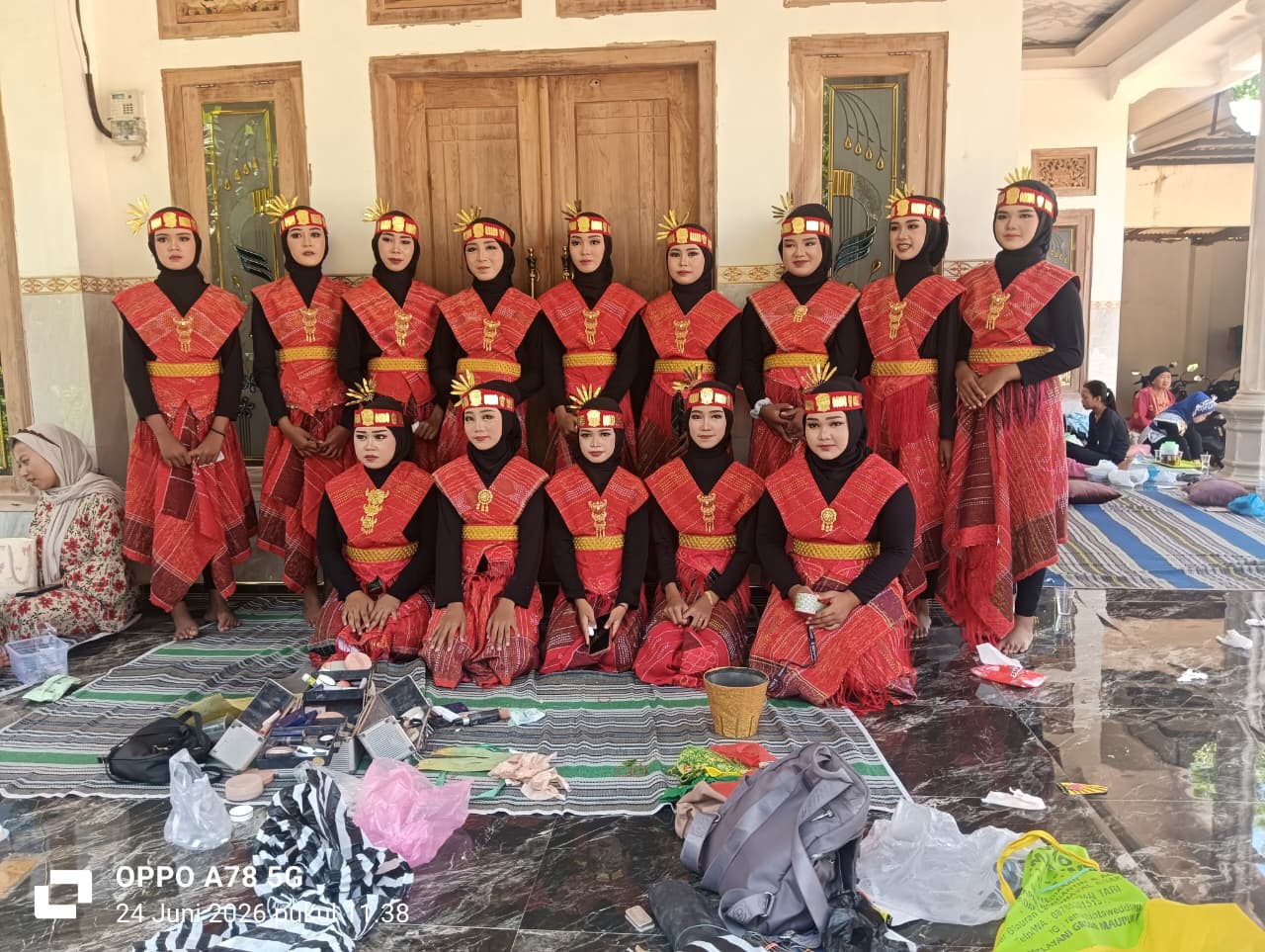 Baju Adat Batak — foto 2